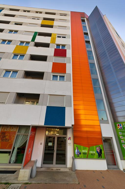 Hotel Sharing Turin Exterior foto