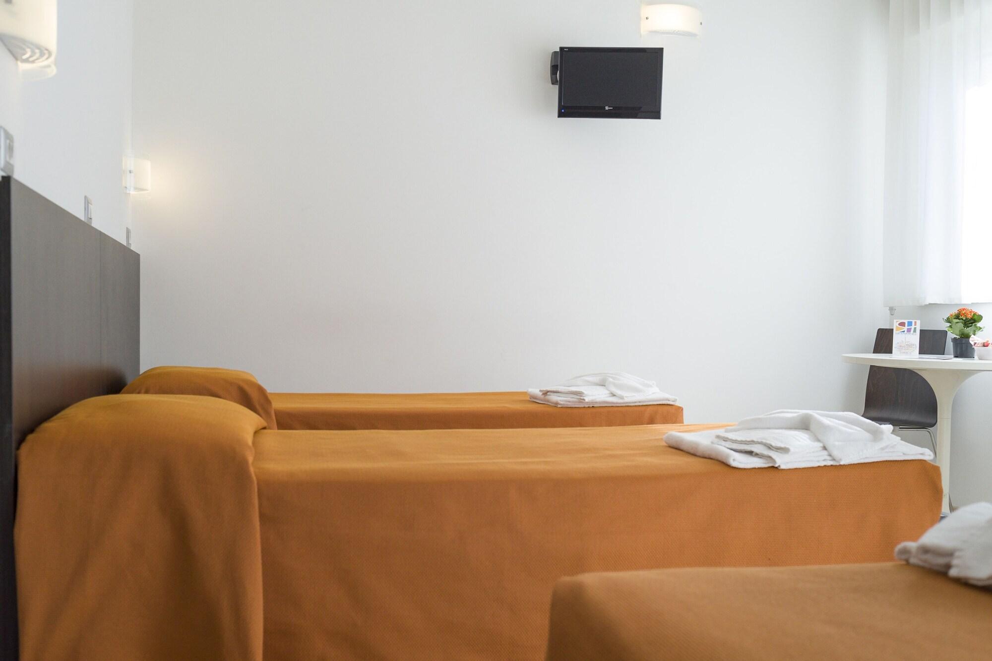 Hotel Sharing Turin Exterior foto