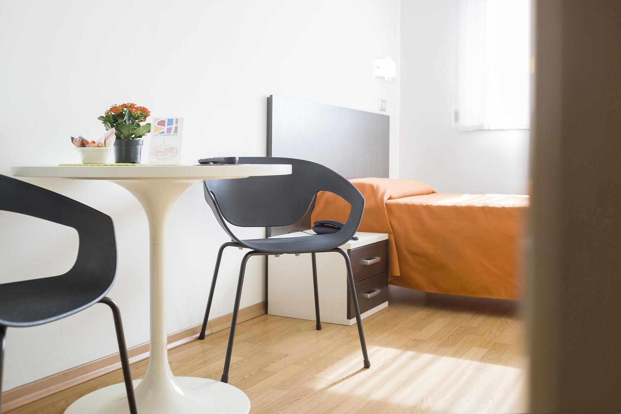 Hotel Sharing Turin Exterior foto