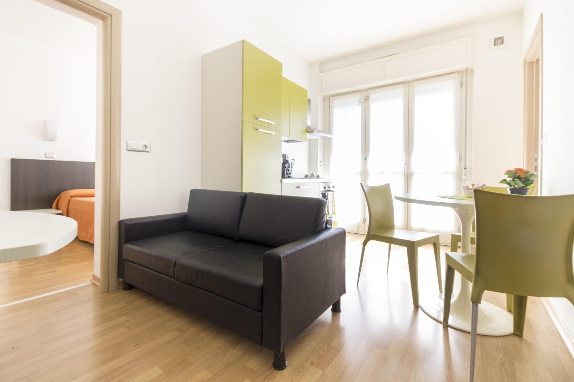 Hotel Sharing Turin Exterior foto