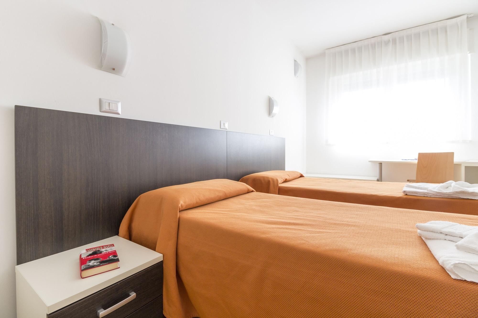 Hotel Sharing Turin Exterior foto