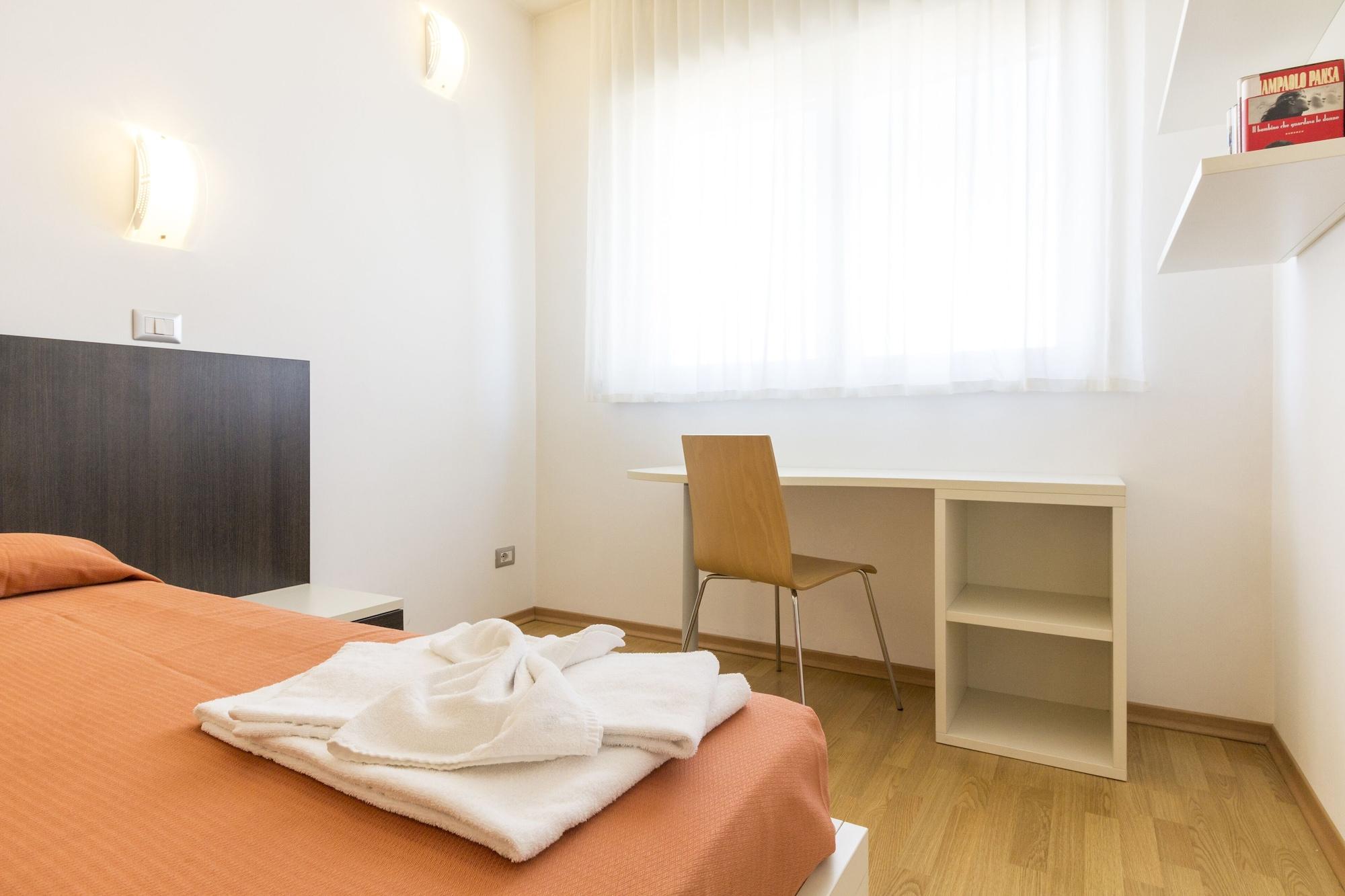 Hotel Sharing Turin Exterior foto