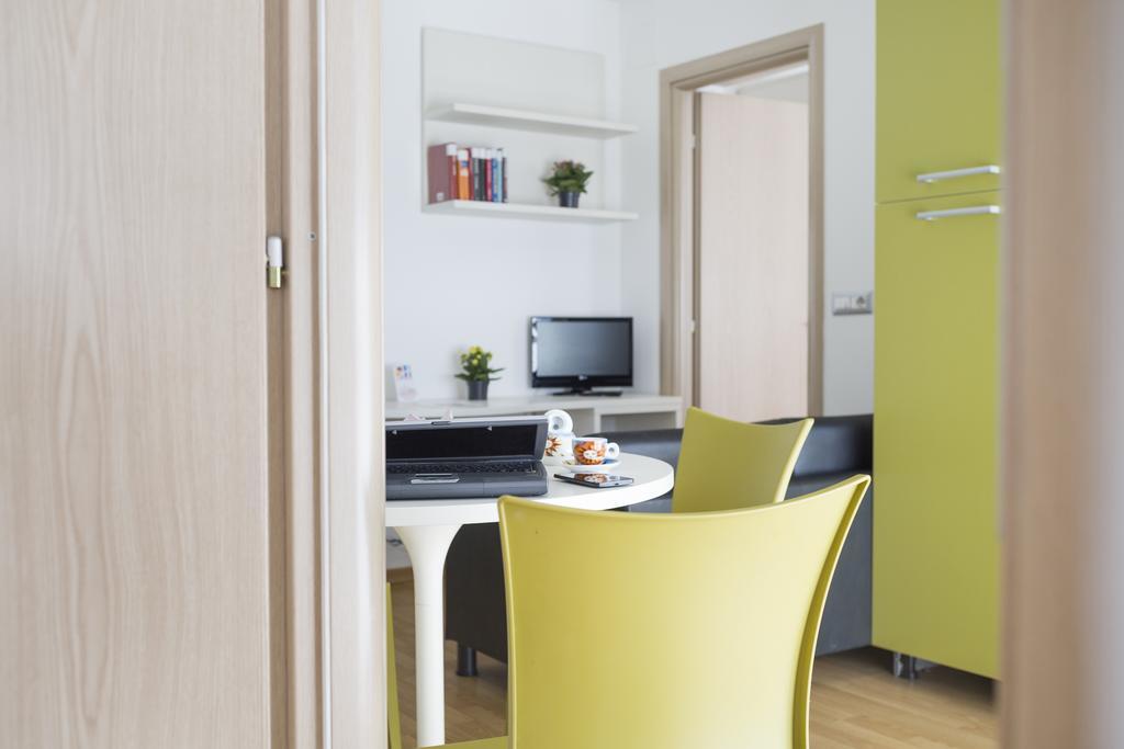 Hotel Sharing Turin Exterior foto
