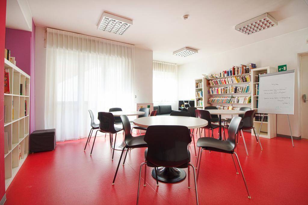 Hotel Sharing Turin Exterior foto
