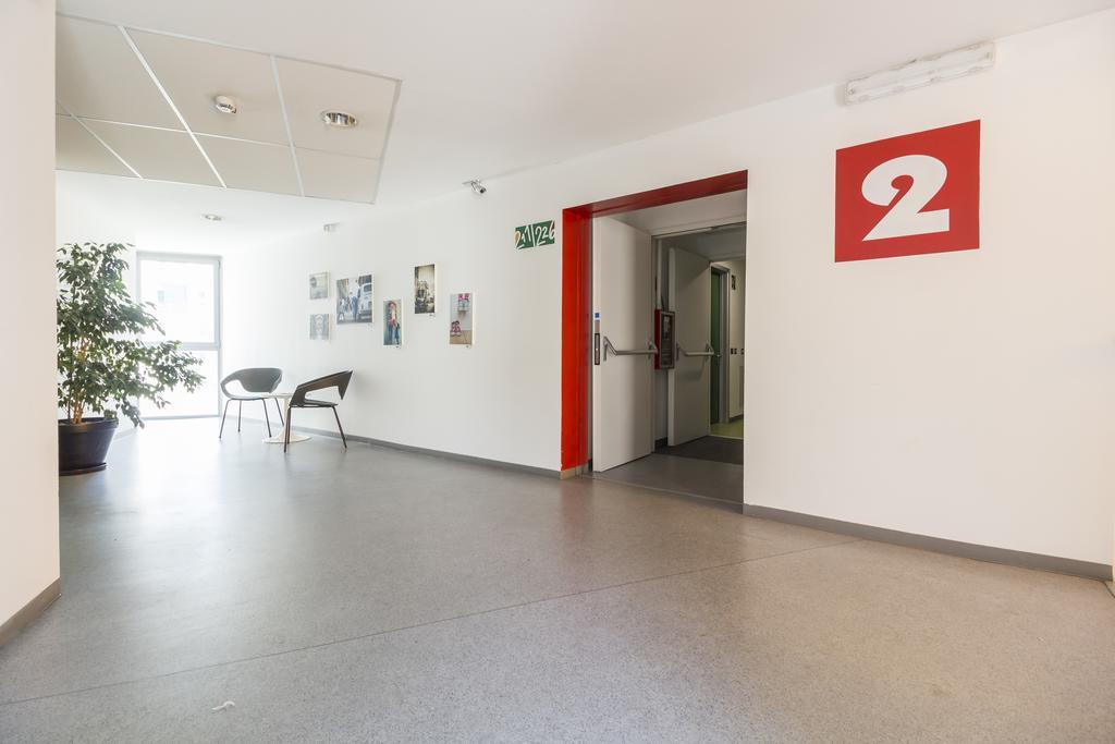Hotel Sharing Turin Exterior foto