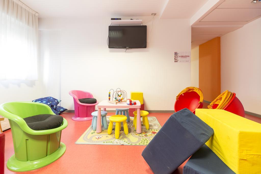 Hotel Sharing Turin Exterior foto
