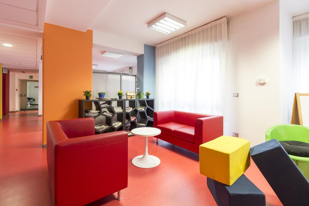Hotel Sharing Turin Exterior foto