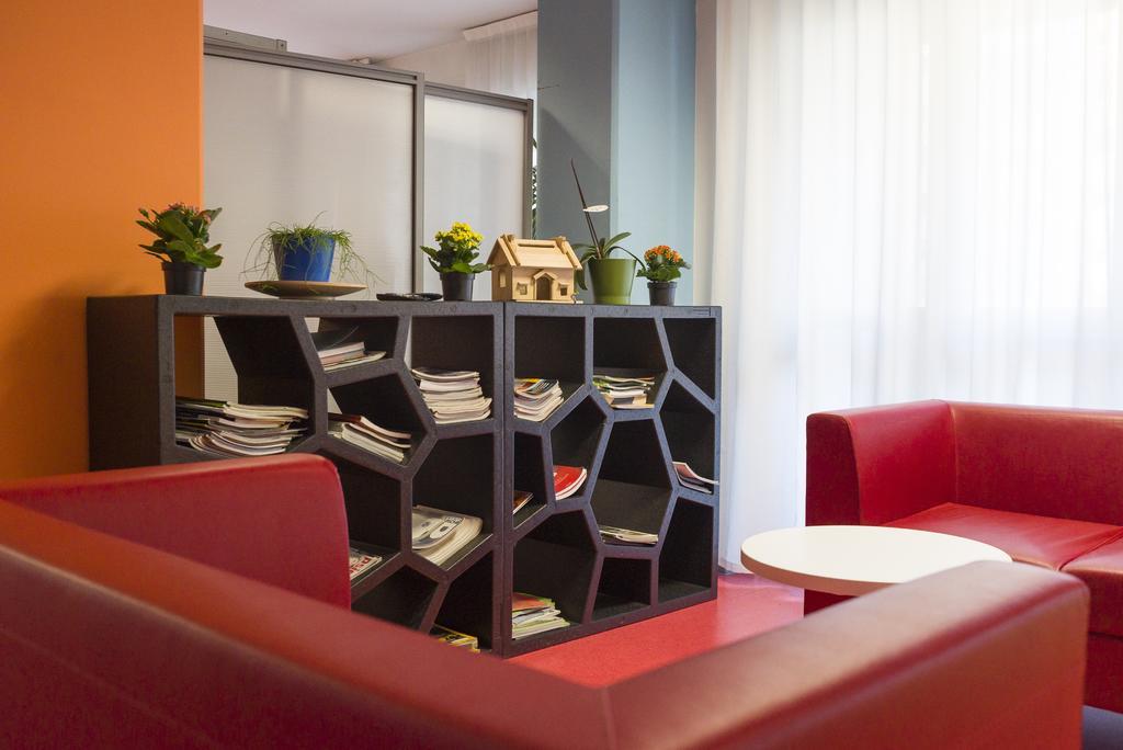 Hotel Sharing Turin Exterior foto