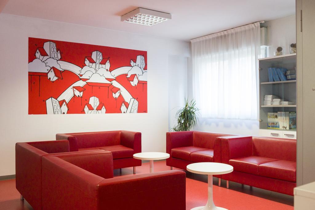 Hotel Sharing Turin Exterior foto