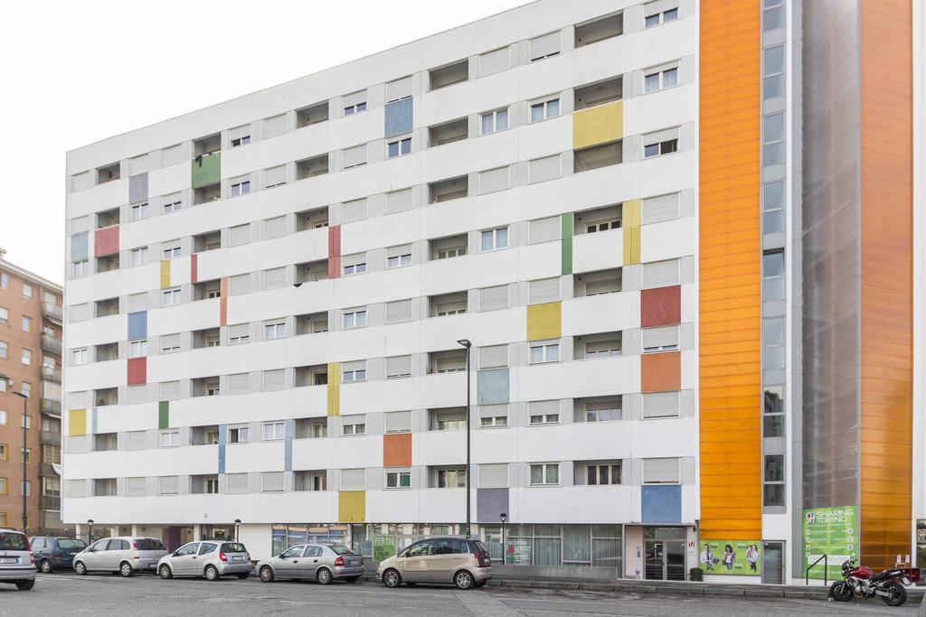 Hotel Sharing Turin Exterior foto