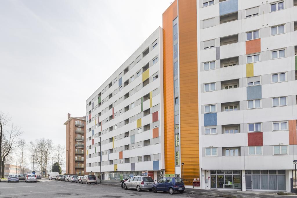 Hotel Sharing Turin Exterior foto